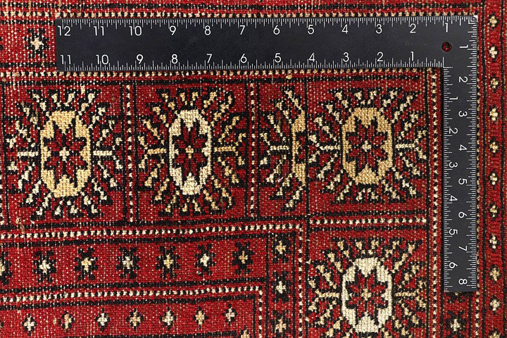 Bokhara 6' 6 x 10' 1 - No. 59234 - ALRUG Rug Store