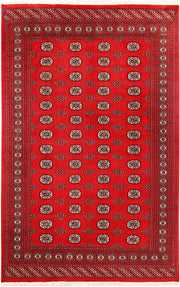 Bokhara 6' 6 x 10' 1 - No. 59234 - ALRUG Rug Store