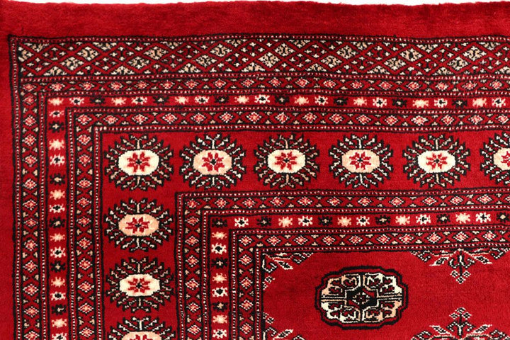 Bokhara 7' 1 x 10' 1 - No. 59236 - ALRUG Rug Store