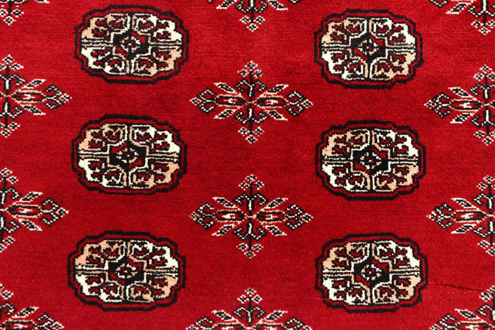 Bokhara 7' 1 x 10' 1 - No. 59236 - ALRUG Rug Store