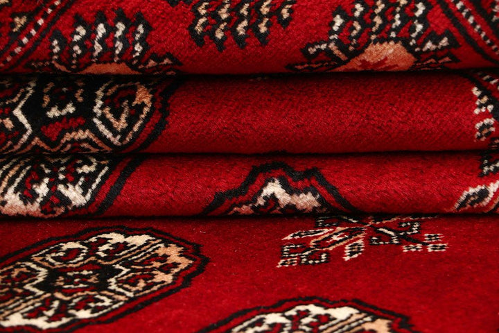 Bokhara 7' 1 x 10' 1 - No. 59236 - ALRUG Rug Store