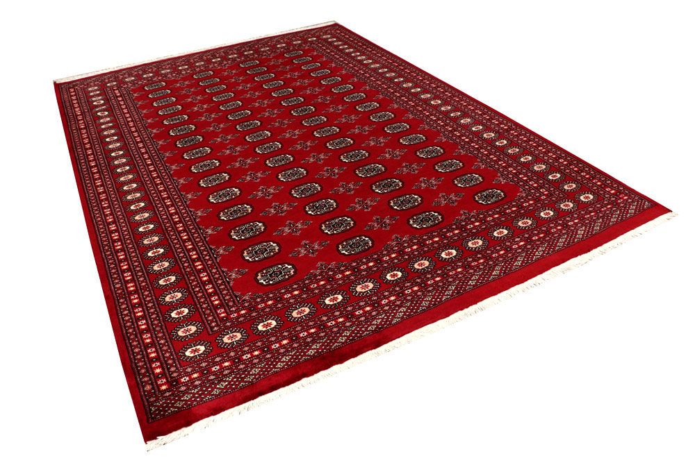 Bokhara 7' 1 x 10' 1 - No. 59236 - ALRUG Rug Store