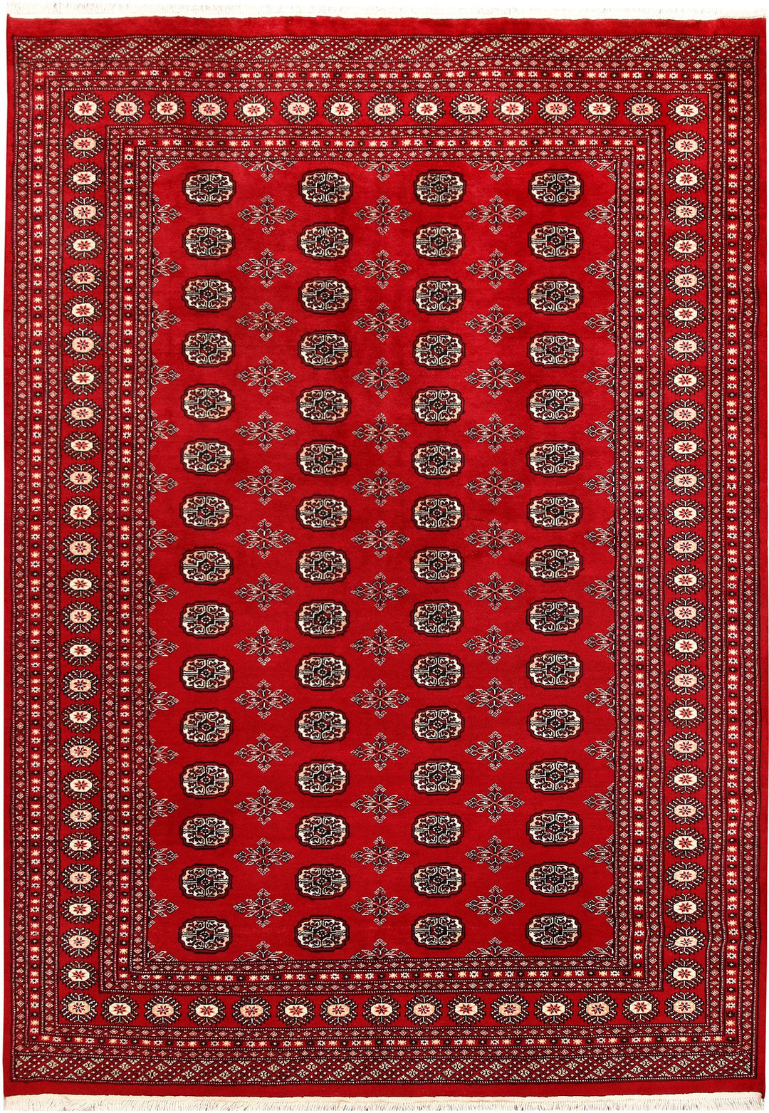 Bokhara 7' 1 x 10' 1 - No. 59236 - ALRUG Rug Store
