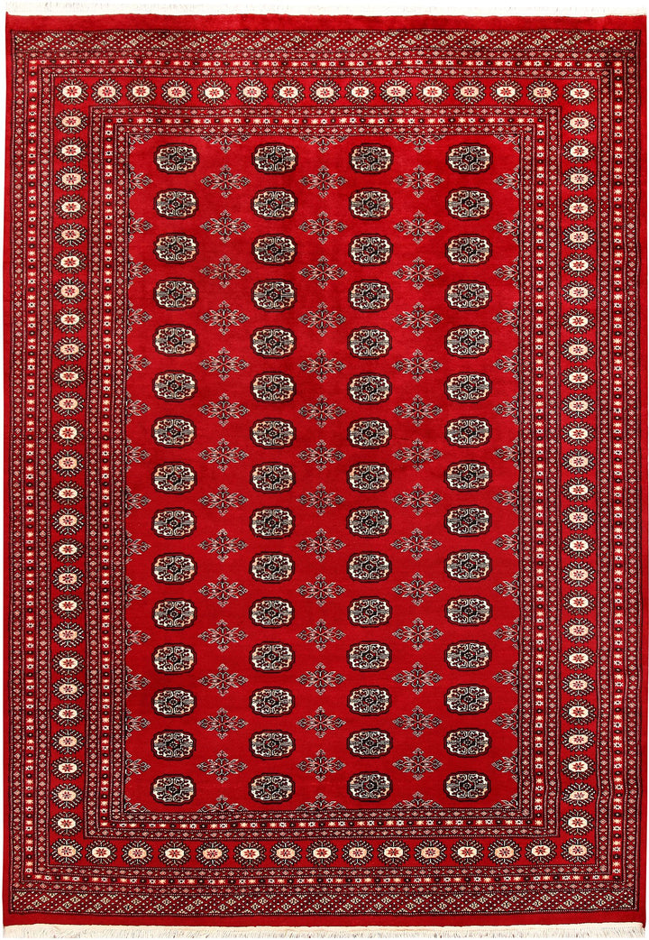 Bokhara 7' 1 x 10' 1 - No. 59236 - ALRUG Rug Store