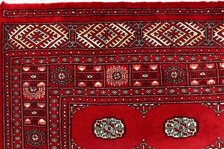 Bokhara 6' 8 x 10' 3 - No. 59238 - ALRUG Rug Store