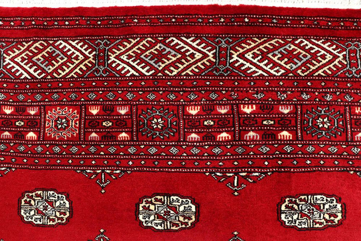 Bokhara 6' 8 x 10' 3 - No. 59238 - ALRUG Rug Store