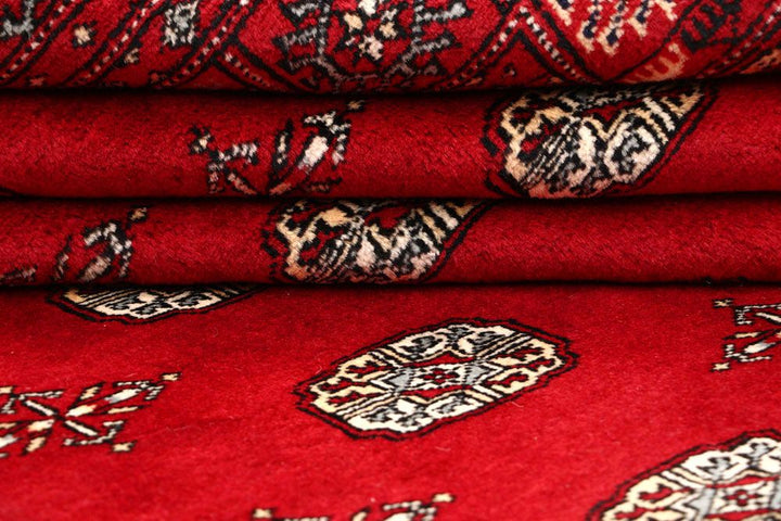 Bokhara 6' 8 x 10' 3 - No. 59238 - ALRUG Rug Store