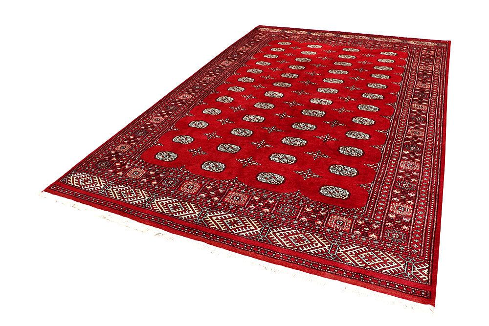 Bokhara 6' 8 x 10' 3 - No. 59238 - ALRUG Rug Store