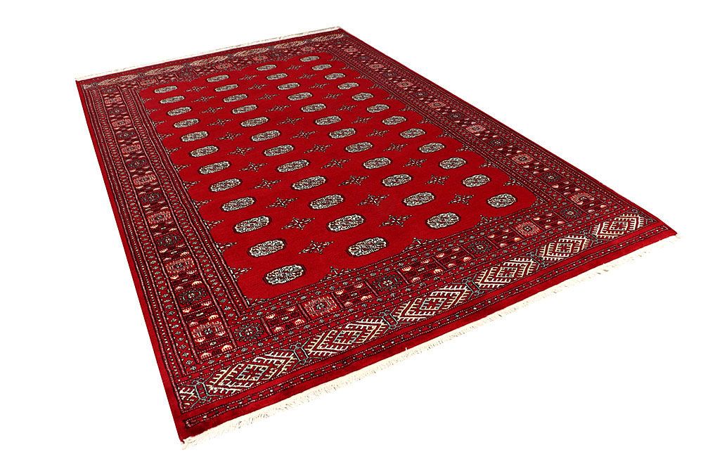 Bokhara 6' 8 x 10' 3 - No. 59238 - ALRUG Rug Store