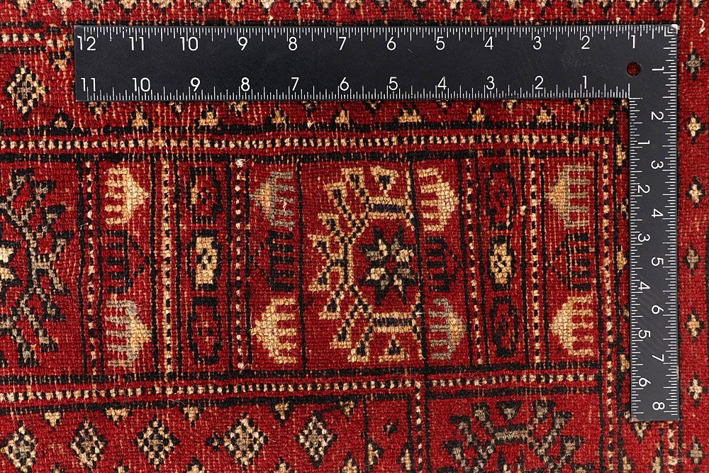 Bokhara 6' 8 x 10' 3 - No. 59238 - ALRUG Rug Store