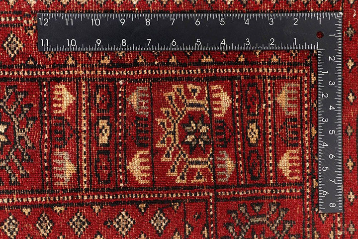 Bokhara 6' 8 x 10' 3 - No. 59238 - ALRUG Rug Store