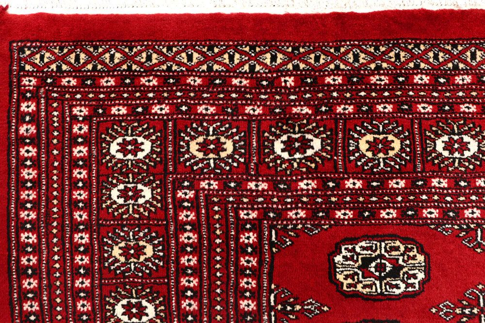 Bokhara 6' 8 x 10' 2 - No. 59240 - ALRUG Rug Store