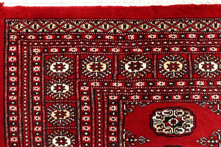 Bokhara 6' 8 x 10' 2 - No. 59240 - ALRUG Rug Store