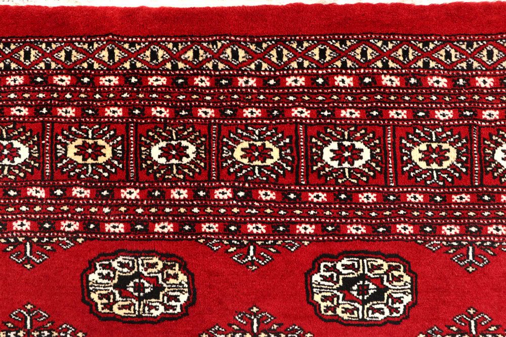 Bokhara 6' 8 x 10' 2 - No. 59240 - ALRUG Rug Store