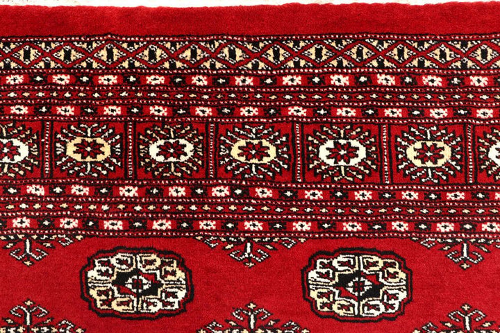 Bokhara 6' 8 x 10' 2 - No. 59240 - ALRUG Rug Store