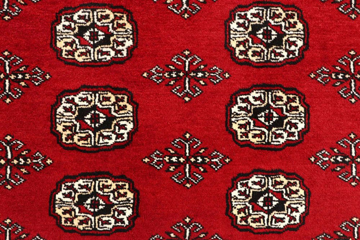 Bokhara 6' 8 x 10' 2 - No. 59240 - ALRUG Rug Store