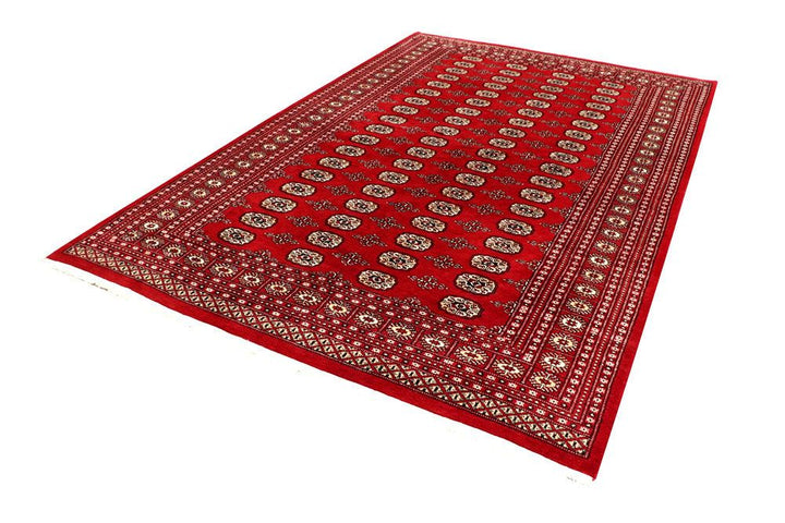 Bokhara 6' 8 x 10' 2 - No. 59240 - ALRUG Rug Store