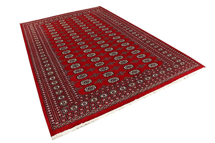 Bokhara 6' 8 x 10' 2 - No. 59240 - ALRUG Rug Store