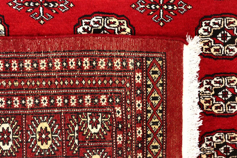Bokhara 6' 8 x 10' 2 - No. 59240 - ALRUG Rug Store