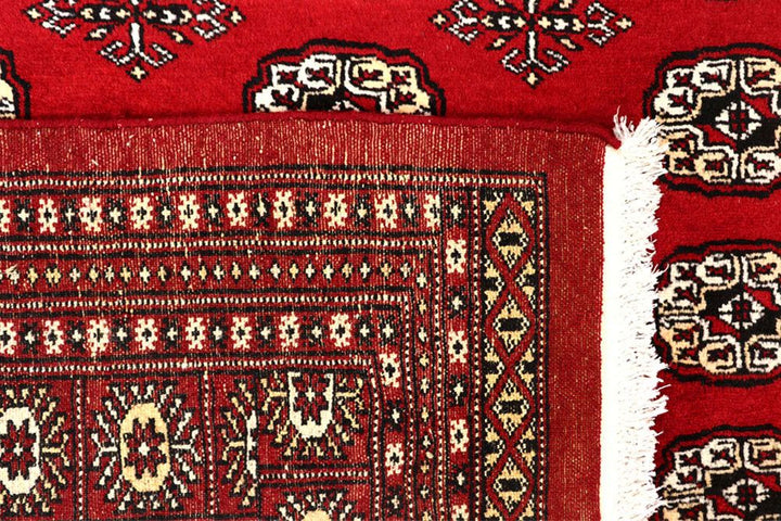 Bokhara 6' 8 x 10' 2 - No. 59240 - ALRUG Rug Store
