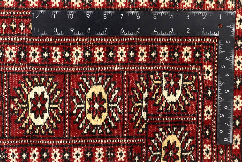 Bokhara 6' 8 x 10' 2 - No. 59240 - ALRUG Rug Store