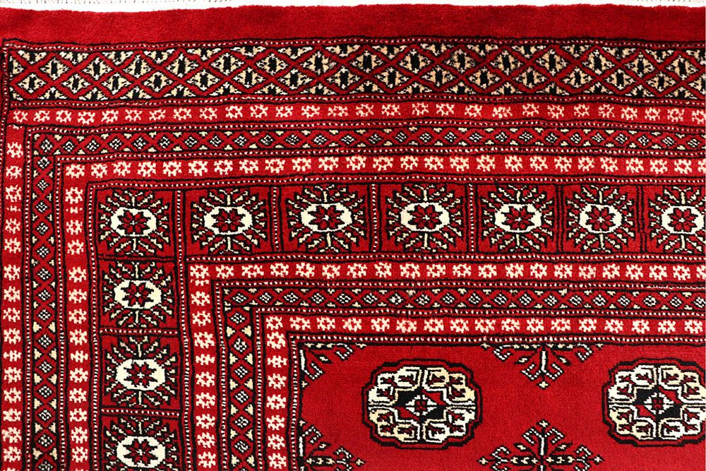 Bokhara 6' 7 x 10' 5 - No. 59248 - ALRUG Rug Store