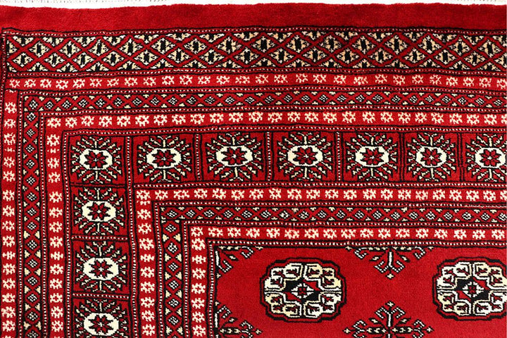 Bokhara 6' 7 x 10' 5 - No. 59248 - ALRUG Rug Store