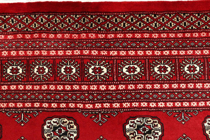 Bokhara 6' 7 x 10' 5 - No. 59248 - ALRUG Rug Store