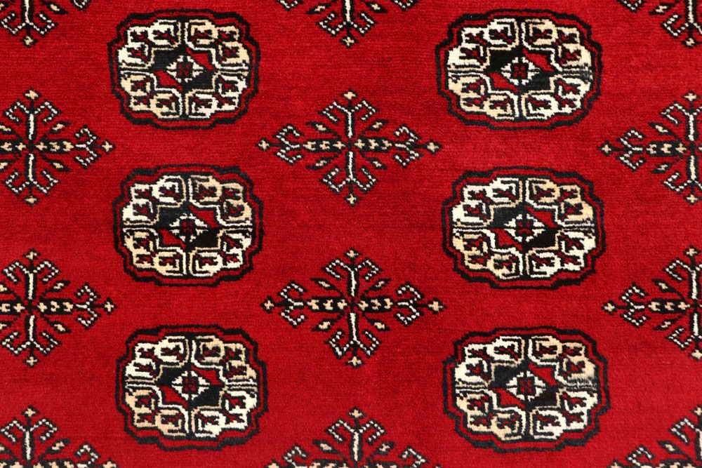 Bokhara 6' 7 x 10' 5 - No. 59248 - ALRUG Rug Store