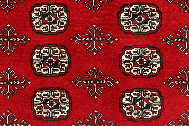 Bokhara 6' 7 x 10' 5 - No. 59248 - ALRUG Rug Store
