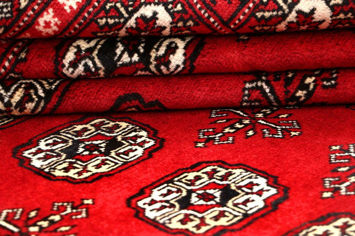 Bokhara 6' 7 x 10' 5 - No. 59248 - ALRUG Rug Store