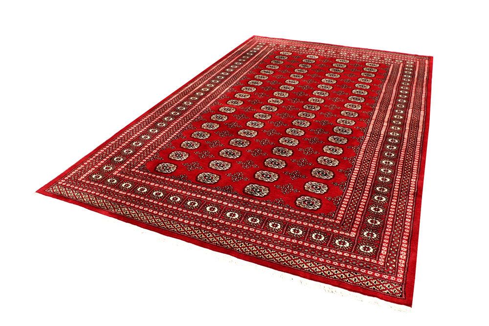 Bokhara 6' 7 x 10' 5 - No. 59248 - ALRUG Rug Store
