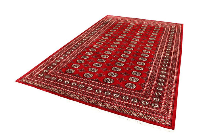 Bokhara 6' 7 x 10' 5 - No. 59248 - ALRUG Rug Store
