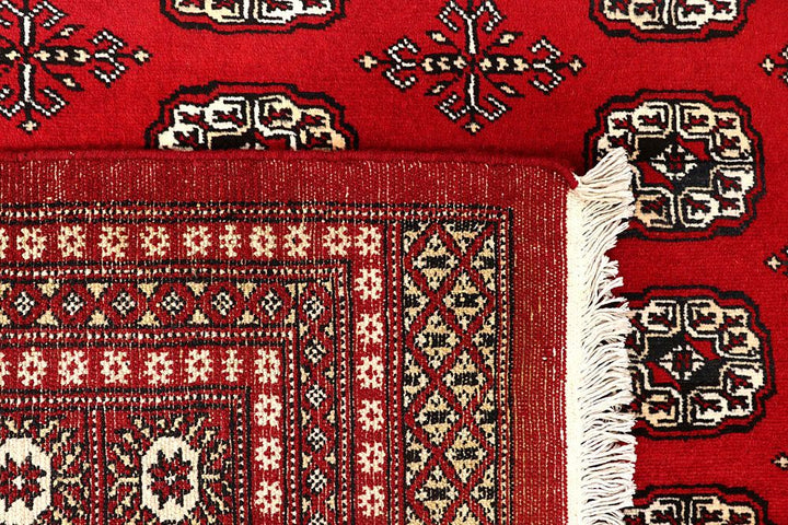 Bokhara 6' 7 x 10' 5 - No. 59248 - ALRUG Rug Store
