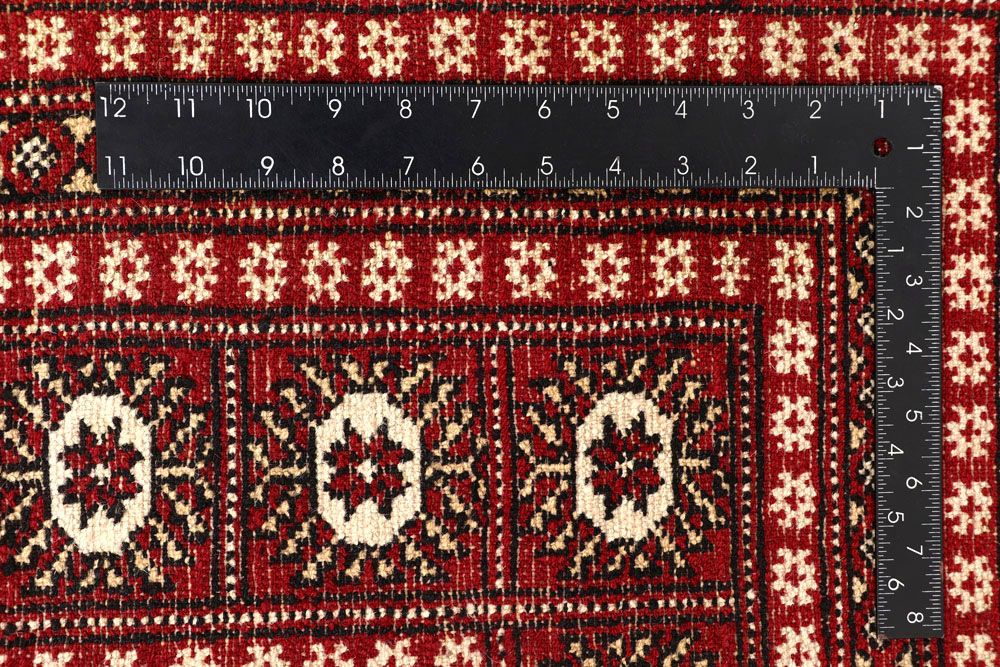 Bokhara 6' 7 x 10' 5 - No. 59248 - ALRUG Rug Store