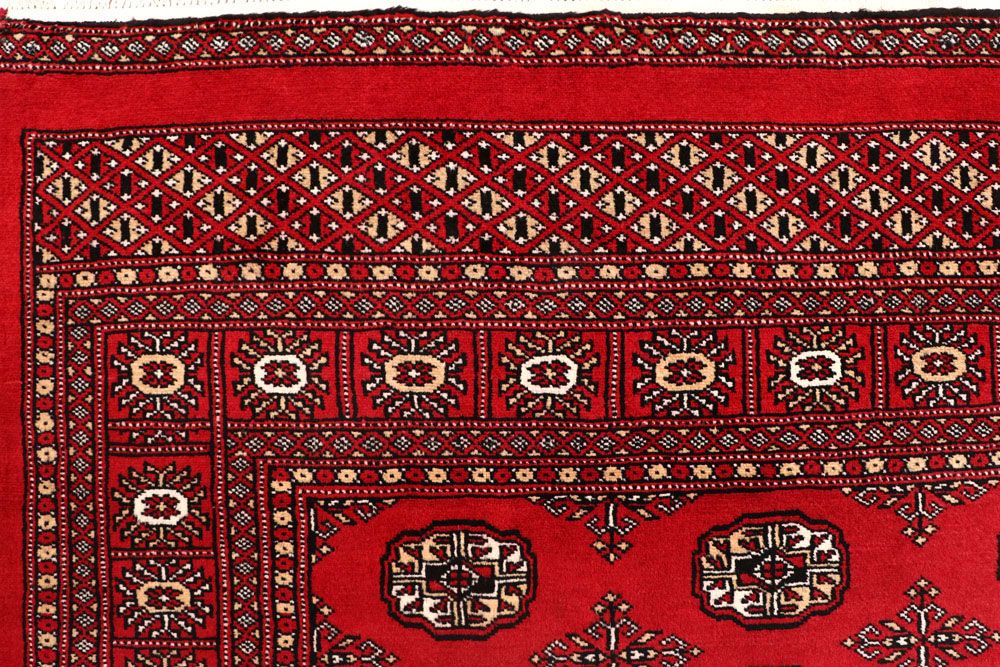 Bokhara 6' 6 x 9' 9 - No. 59250 - ALRUG Rug Store