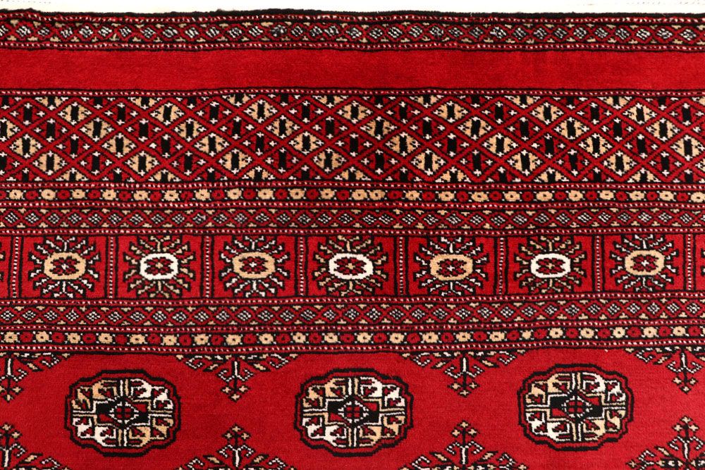 Bokhara 6' 6 x 9' 9 - No. 59250 - ALRUG Rug Store