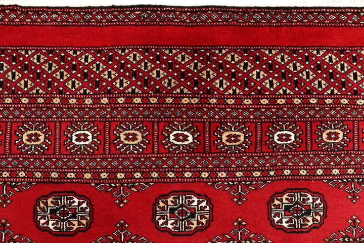 Bokhara 6' 6 x 9' 9 - No. 59250 - ALRUG Rug Store