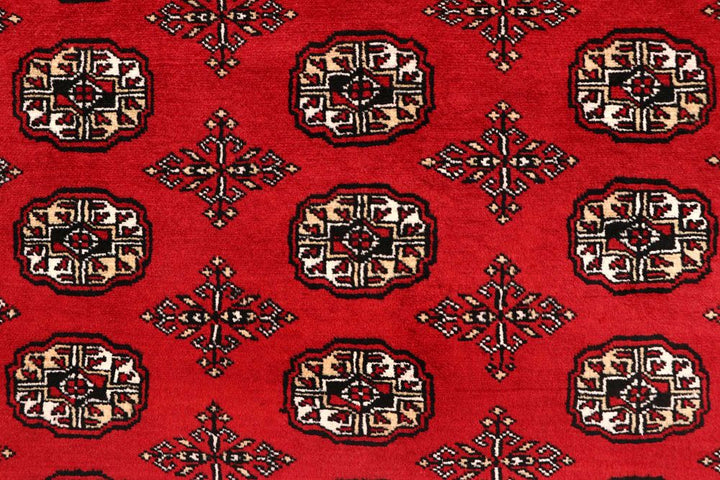 Bokhara 6' 6 x 9' 9 - No. 59250 - ALRUG Rug Store