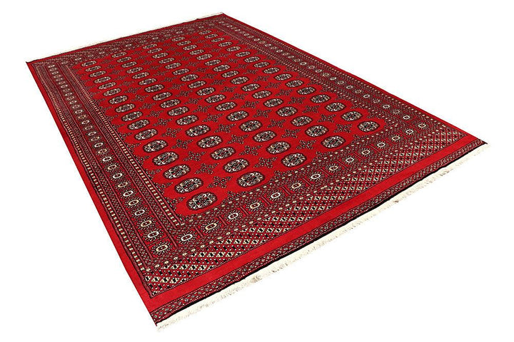 Bokhara 6' 6 x 9' 9 - No. 59250 - ALRUG Rug Store