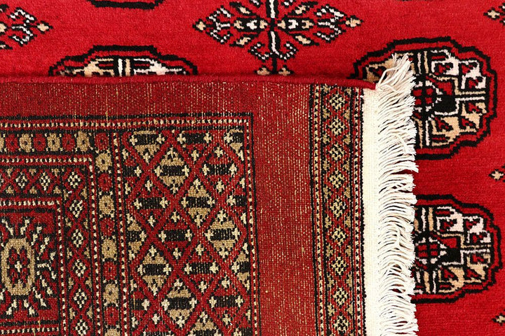 Bokhara 6' 6 x 9' 9 - No. 59250 - ALRUG Rug Store