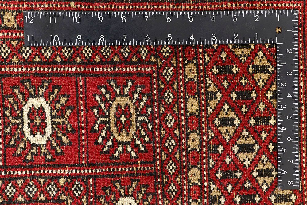 Bokhara 6' 6 x 9' 9 - No. 59250 - ALRUG Rug Store
