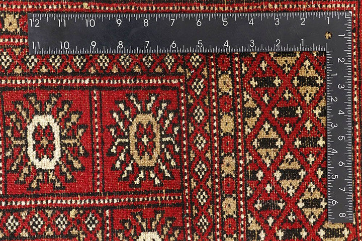 Bokhara 6' 6 x 9' 9 - No. 59250 - ALRUG Rug Store