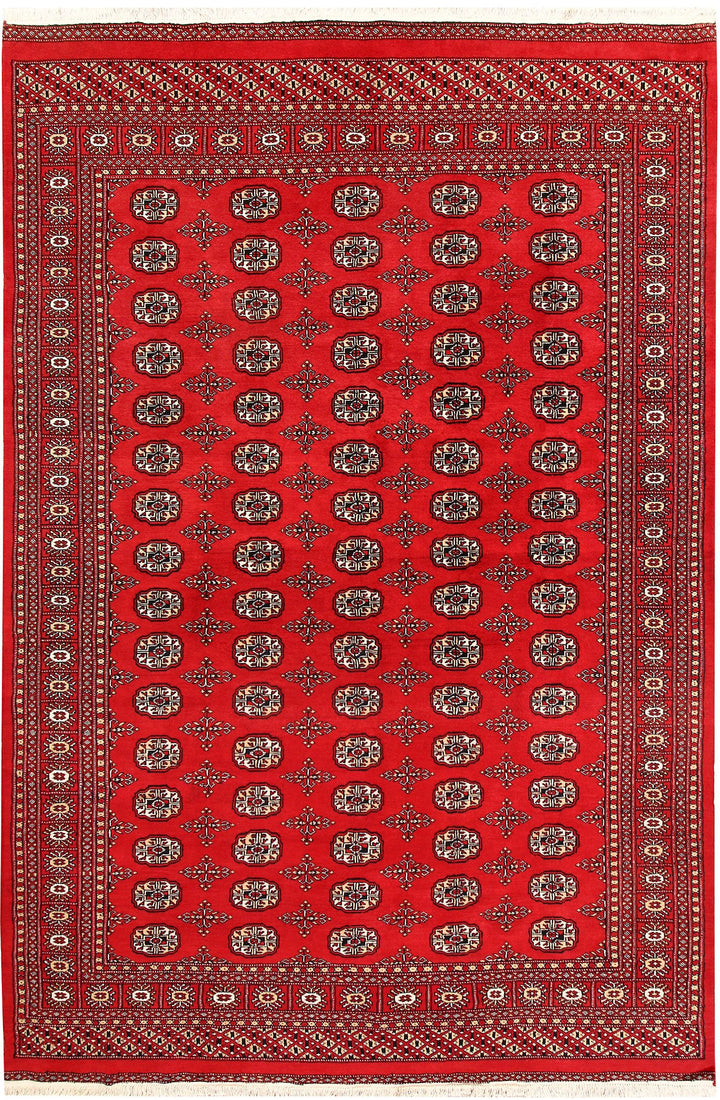 Bokhara 6' 6 x 9' 9 - No. 59250 - ALRUG Rug Store