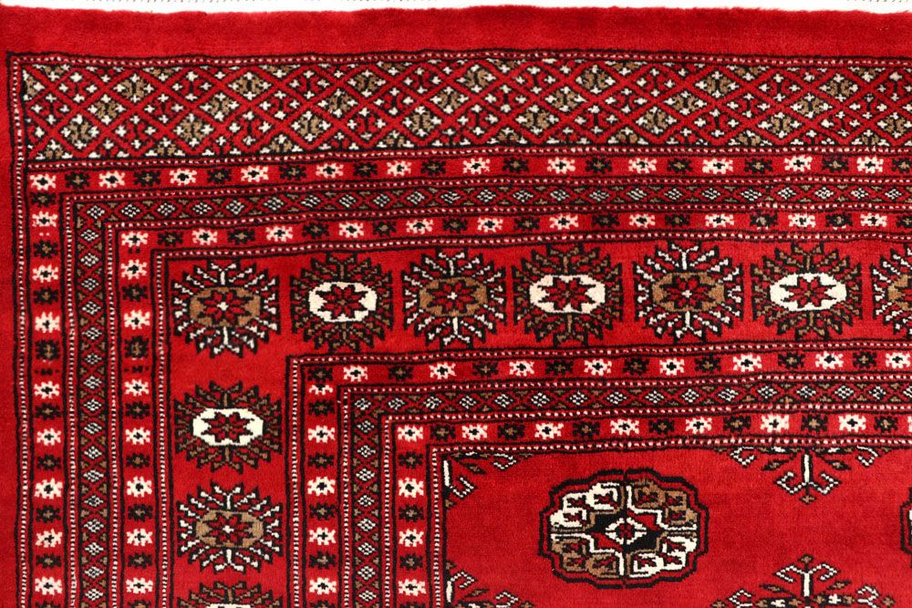 Bokhara 7' 1 x 10' 2 - No. 59253 - ALRUG Rug Store