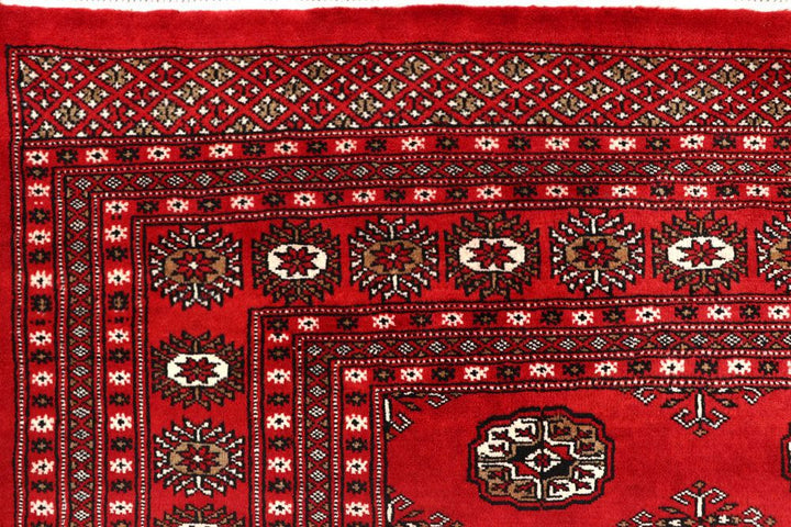 Bokhara 7' 1 x 10' 2 - No. 59253 - ALRUG Rug Store