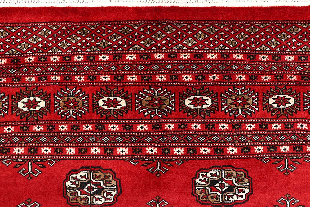 Bokhara 7' 1 x 10' 2 - No. 59253 - ALRUG Rug Store