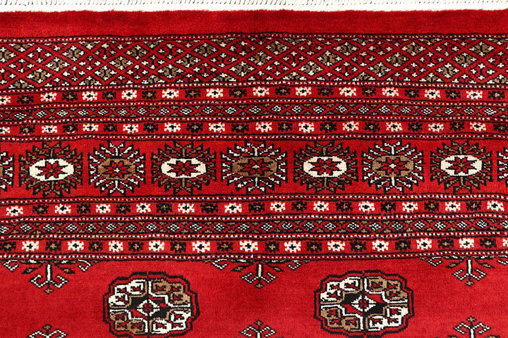 Bokhara 7' 1 x 10' 2 - No. 59253 - ALRUG Rug Store
