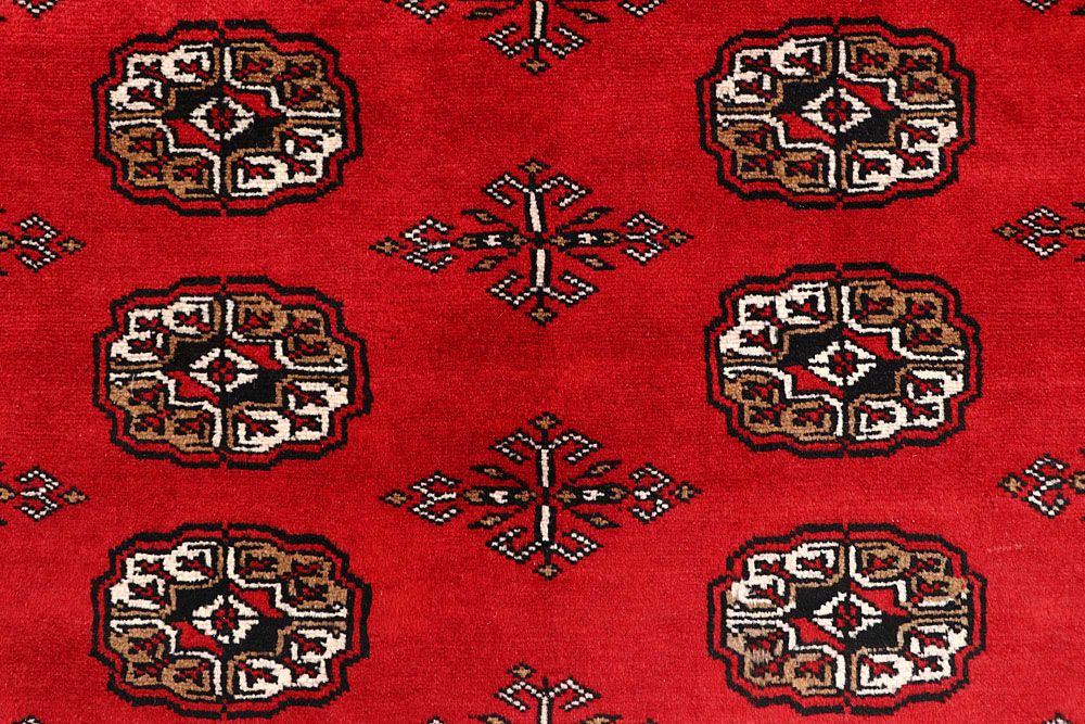 Bokhara 7' 1 x 10' 2 - No. 59253 - ALRUG Rug Store