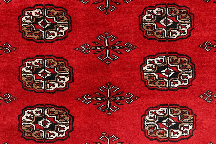 Bokhara 7' 1 x 10' 2 - No. 59253 - ALRUG Rug Store